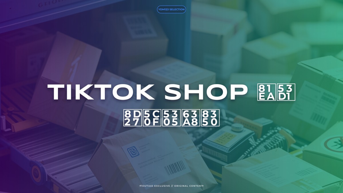 TikTok Shop 自发货小包推荐