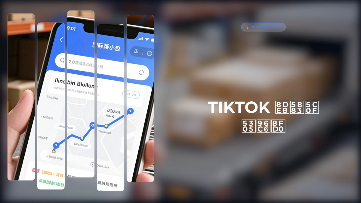 TikTok 跨境小包集运