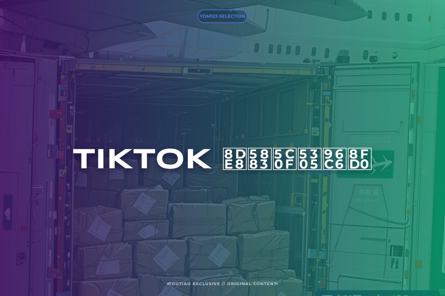 TikTok 跨境小包集运