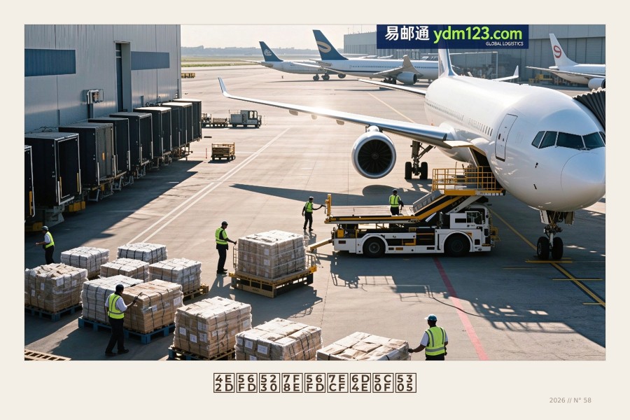 中国到美国经济小包