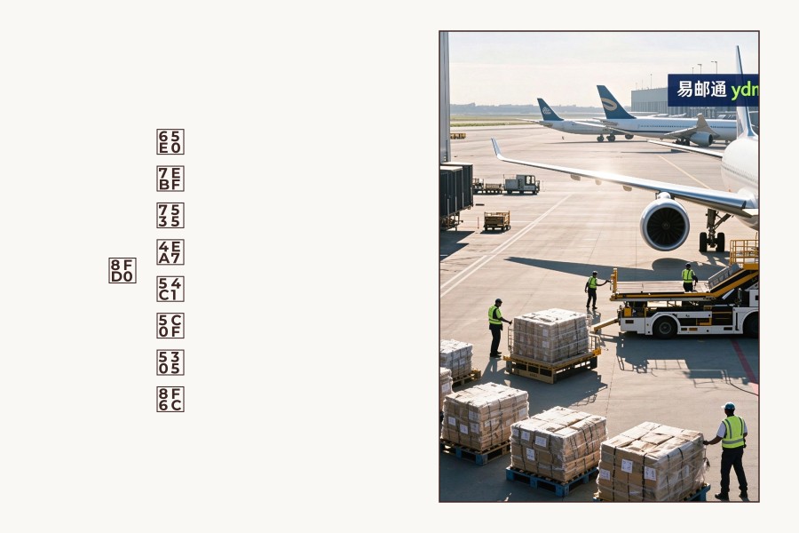 无线电产品小包转运