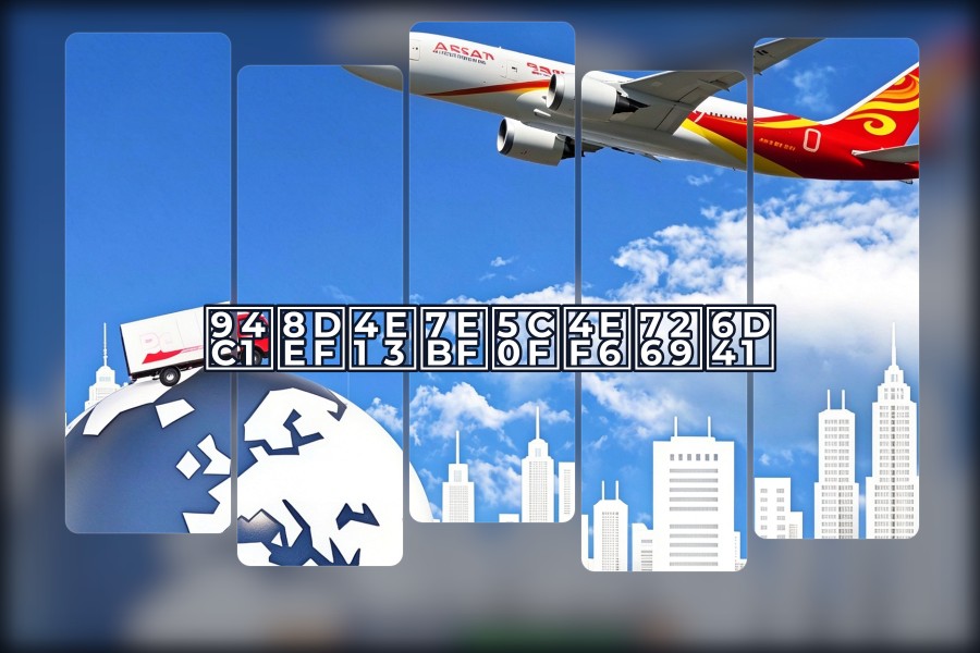 铁路专线小件物流