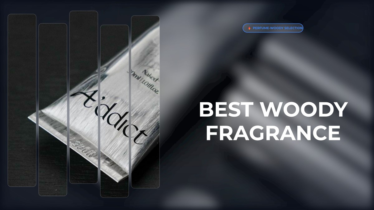 best woody fragrance