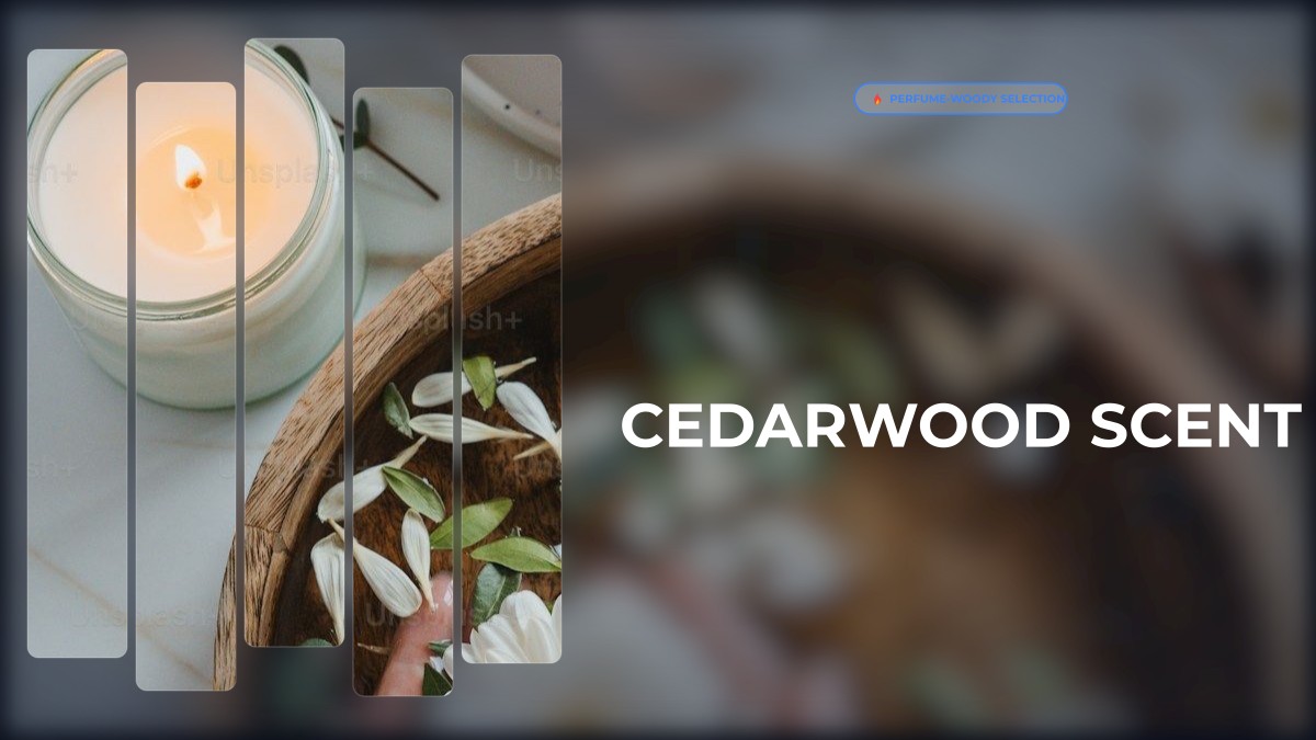 cedarwood scent