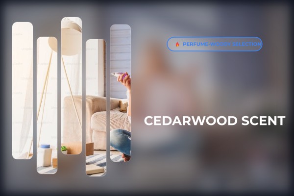 cedarwood scent