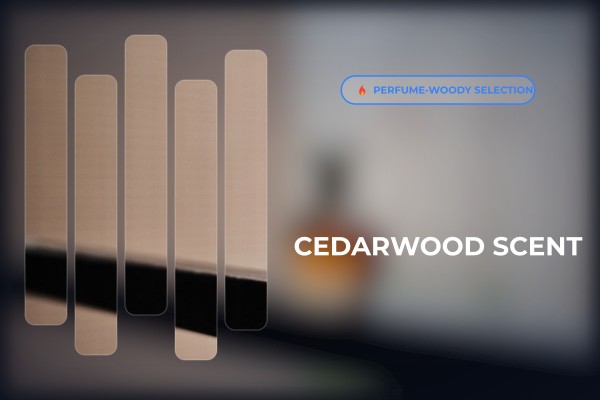 cedarwood scent
