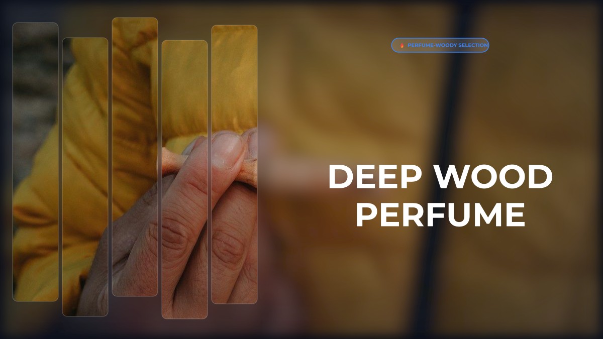 deep wood perfume