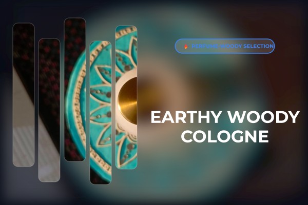 earthy woody cologne