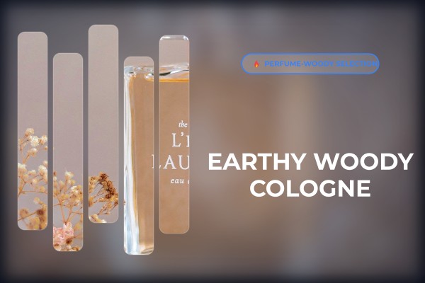 earthy woody cologne