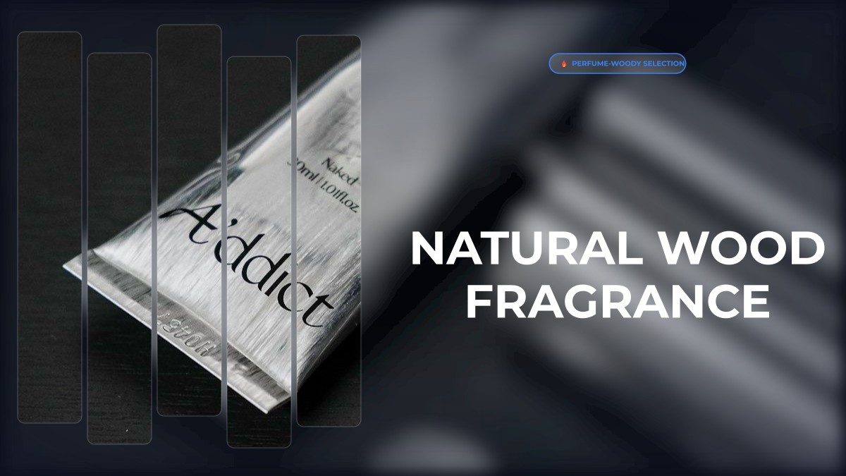 natural wood fragrance