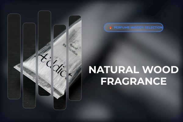 natural wood fragrance