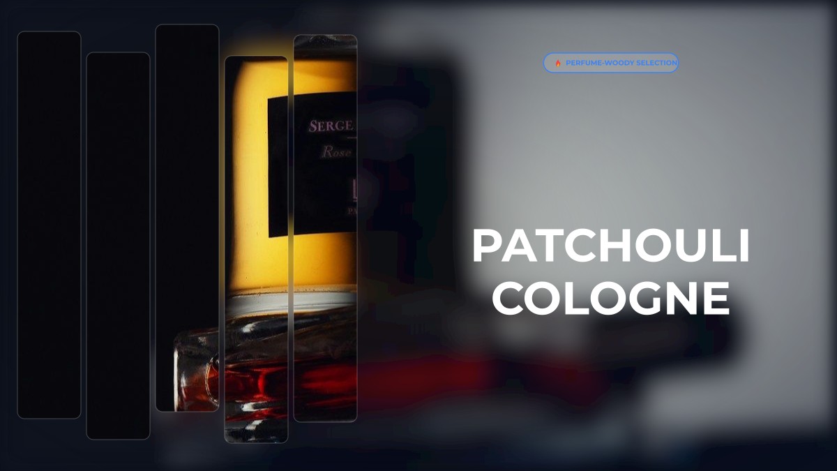 patchouli cologne