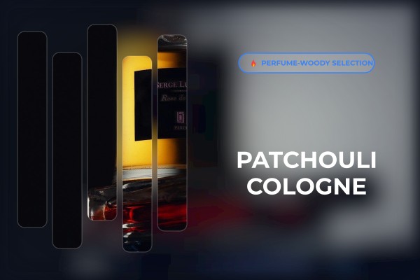 patchouli cologne