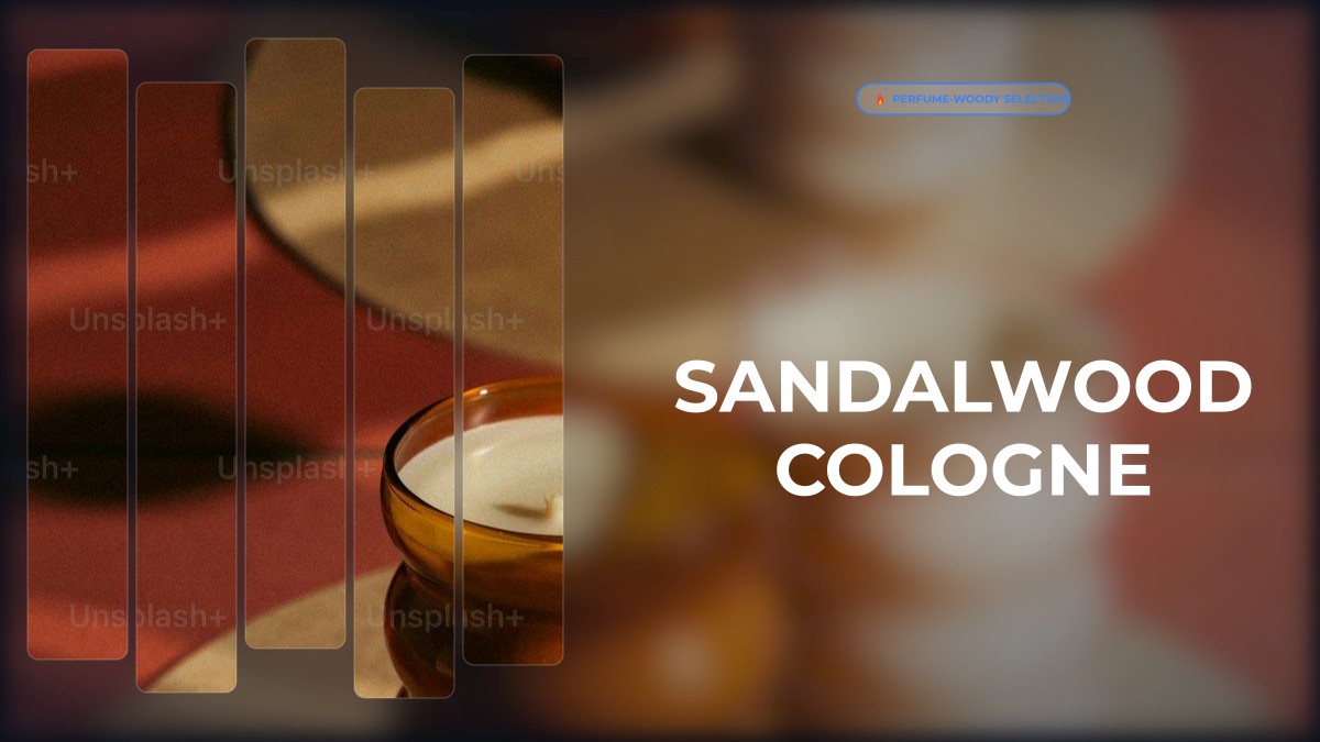 sandalwood cologne