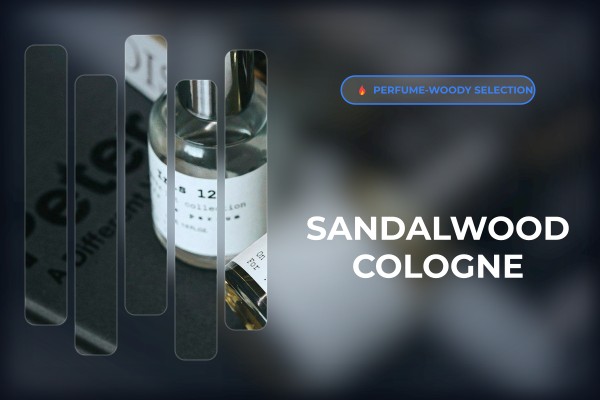 sandalwood cologne